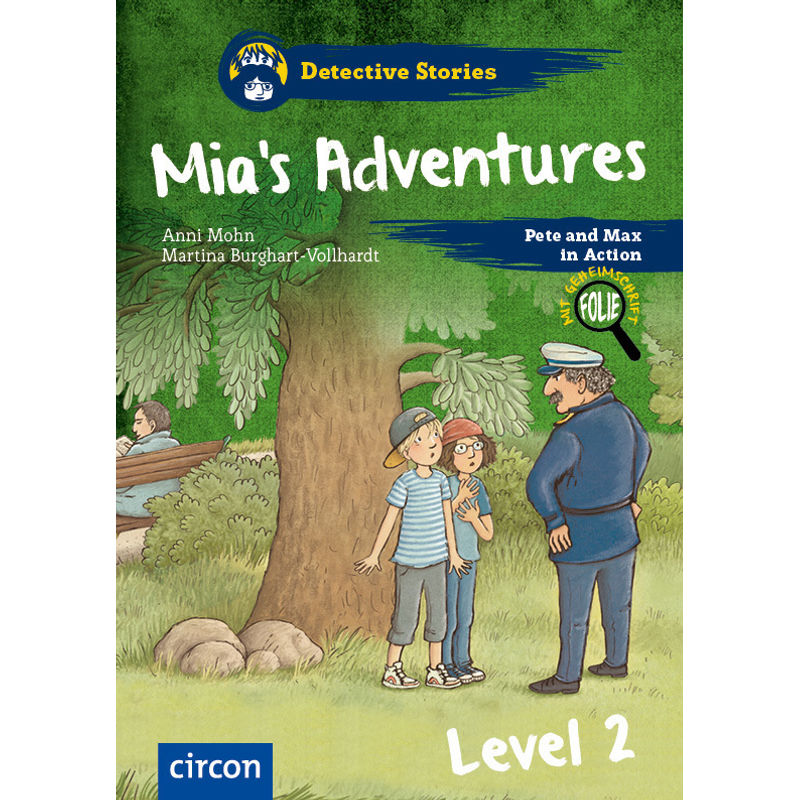 Mia's Adventures von Circon