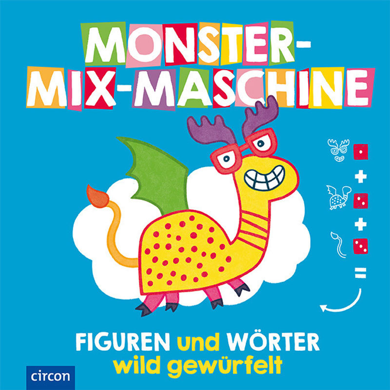 Monster-Mix-Maschine von Circon