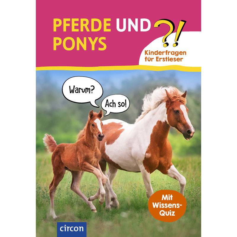Pferde und Ponys von Circon