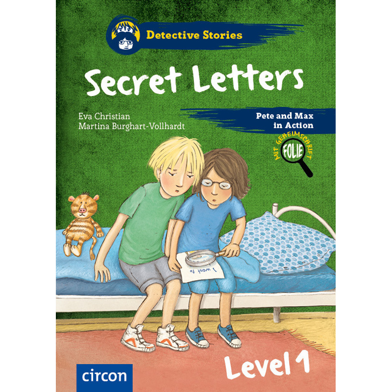 Secret Letters von Circon