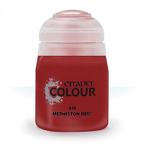 Citadel Air - Mephiston Red Citadel Air - Mephiston Red von CITADEL