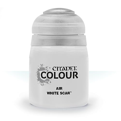 Games Workshop Citadel-Farbe – Air: White Scar (24 ml) Games Workshop Citadel-Farbe – Air: White Scar (24 ml) von CITADEL