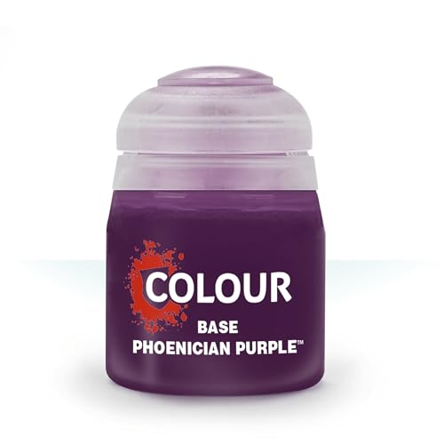 Citadel Base - Phoenician Purple von Games Workshop