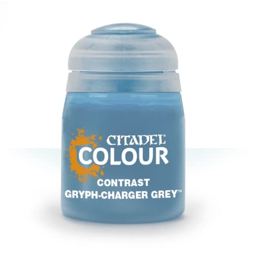 Citadel Contrast - Gryph-Charger Grey Citadel Contrast - Gryph-Charger Grey von Games Workshop