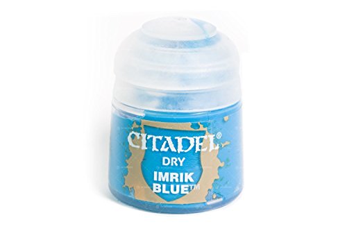 Citadel Dry Imrik Blue Games Workshop Farbe Warhammer von Games Workshop