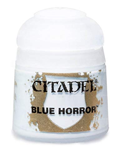Citadel Layer - Blue Horror Citadel Layer - Blue Horror von CITADEL