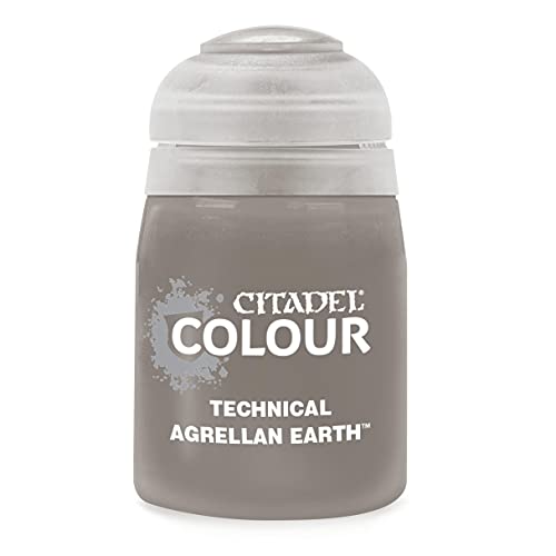 Games Workshop Citadel Technical – Agrellan Earth Games Workshop Citadel Technical – Agrellan Earth von Games Workshop