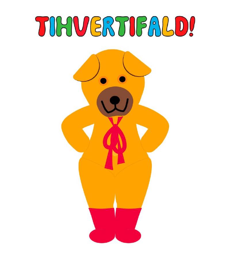 Citatplakat Poster - A3 - Kuscheltier - Zerfall von zehn - Citatplakat - One Size - Poster Citatplakat Poster - A3 - Kuscheltier - Zerfall von zehn - Citatplakat - One Size - Poster von Citatplakat