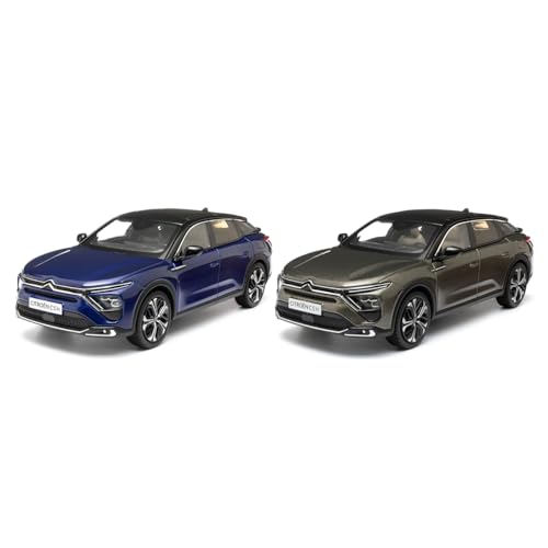 Citroën Miniatur C5 X Grau Amazonit Dach schwarz 2021 Maßstab 1:43 Modell präzise Details Kollektion Auto Die-Cast Hohe Qualität für Enthusiasten und Sammler Citroën Miniatur C5 X Grau Amazonit Dach schwarz 2021 Maßstab 1:43 Modell präzise Details Kollektion Auto Die-Cast Hohe Qualität für Enthusiasten und Sammler von Citroën
