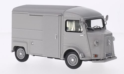 Citroen Type H, matt-hellgrau, 0, Modellauto, Fertigmodell, Welly 1:24 Citroen Type H, matt-hellgrau, 0, Modellauto, Fertigmodell, Welly 1:24 von Citroen