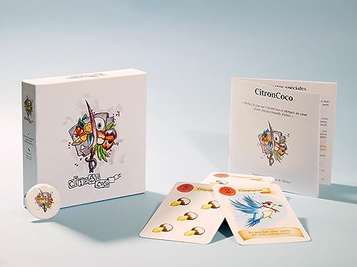 Kokos Zitrone von CitronCoco