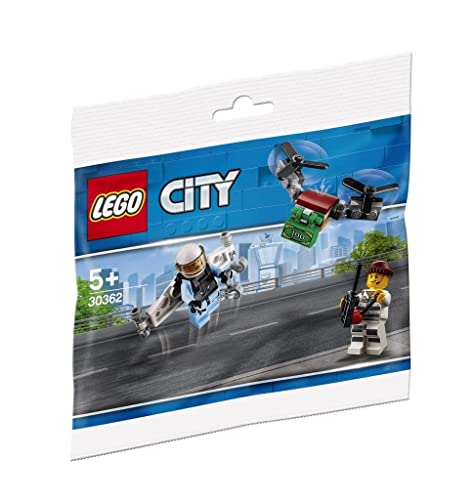City bekannt 30362 - Sky Police Jetpack Polybag City bekannt 30362 - Sky Police Jetpack Polybag von LEGO
