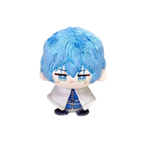 Anime Himmel Plüschfigur, niedlich, Cartoon, weich, gefüllt, Anime-Plüschkissen, PP-Baumwolle, Kissen, 12 cm, Plüsch-Anhänger, Tasche, Heimdekoration, Geschenk Anime Himmel Plüschfigur, niedlich, Cartoon, weich, gefüllt, Anime-Plüschkissen, PP-Baumwolle, Kissen, 12 cm, Plüsch-Anhänger, Tasche, Heimdekoration, Geschenk von Ciyoulio
