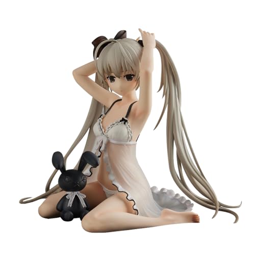Anime Kasugano Sora Figur Pyjama Styling Action Figur 14CM Kniepose Mädchen Statue PVC Cartoon Modell für Desktop Dekoration, Sammlungen Anime Kasugano Sora Figur Pyjama Styling Action Figur 14CM Kniepose Mädchen Statue PVC Cartoon Modell für Desktop Dekoration, Sammlungen von Ciyoulio