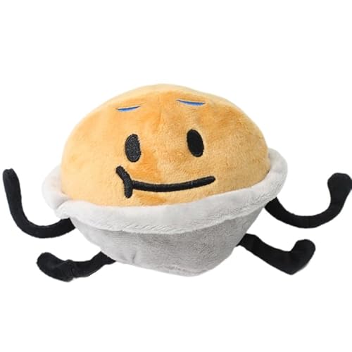 Anime Plüschkissen Leafy/Tennis Ball Puffball Firey Stuffed Teardrop Figur PP Cotton Heimdekoration Sofa-Dekoration für Fan Geschenke 13-25CM Anime Plüschkissen Leafy/Tennis Ball Puffball Firey Stuffed Teardrop Figur PP Cotton Heimdekoration Sofa-Dekoration für Fan Geschenke 13-25CM von Ciyoulio