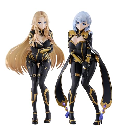 Ciyoulio 2PCS Anime Mädchen Modell Alpha. Beita Figur Statue Beita Aktionsfigur Stehende Pose Modell PVC Statue Desktop Dekoration Sammlergeschenk Ciyoulio 2PCS Anime Mädchen Modell Alpha. Beita Figur Statue Beita Aktionsfigur Stehende Pose Modell PVC Statue Desktop Dekoration Sammlergeschenk von Ciyoulio