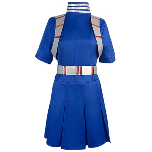 Ciyoulio Anime Cosplay MHA Shoto Todoroki Kostüm Halloween Anime Jumpsuit Cosplay Kleid, Damen/Herren Onesie Anime Uniform Für Comic Con Karneval Ciyoulio Anime Cosplay MHA Shoto Todoroki Kostüm Halloween Anime Jumpsuit Cosplay Kleid, Damen/Herren Onesie Anime Uniform Für Comic Con Karneval von Ciyoulio