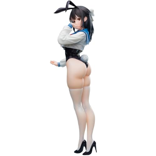 Ciyoulio Anime Illustration JK Hasen Mädchen Figur 23CM JK Uniform Mädchen Modell Original Gemälde Figur PVC Statue Sammlung Desktop Dekoration Geschenke Ciyoulio Anime Illustration JK Hasen Mädchen Figur 23CM JK Uniform Mädchen Modell Original Gemälde Figur PVC Statue Sammlung Desktop Dekoration Geschenke von Ciyoulio