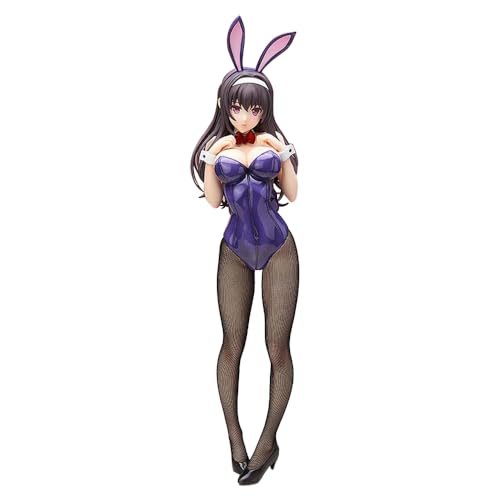 Ciyoulio Anime KasumigaokaUtaha Figur Lila Häschen Mädchen übergroße Figur Statue Actionfigur PVC-Skulptur Desktop-Dekoration Ornament Geschenke für Fans 44 cm Ciyoulio Anime KasumigaokaUtaha Figur Lila Häschen Mädchen übergroße Figur Statue Actionfigur PVC-Skulptur Desktop-Dekoration Ornament Geschenke für Fans 44 cm von Ciyoulio