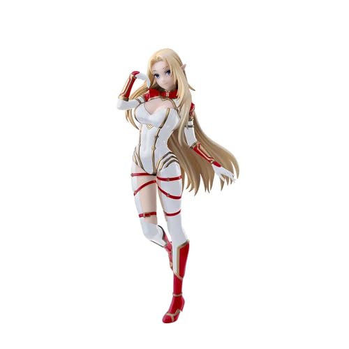 Ciyoulio Anime Mädchen Modell Alpha. Beita Figur Statue Beita Aktionsfigur Stehende Pose Modell PVC Statue Desktop Dekoration Sammlergeschenk 20CM Ciyoulio Anime Mädchen Modell Alpha. Beita Figur Statue Beita Aktionsfigur Stehende Pose Modell PVC Statue Desktop Dekoration Sammlergeschenk 20CM von Ciyoulio