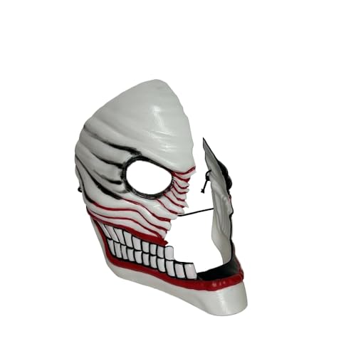 Ciyoulio Dandadan Cosplay Maske Okarun Aira Shiratori Anime Masken, Dan Da Dan Mask Anime Cosplay Halloween Maske Horror Karneval Masken Für Herren/Damen Ciyoulio Dandadan Cosplay Maske Okarun Aira Shiratori Anime Masken, Dan Da Dan Mask Anime Cosplay Halloween Maske Horror Karneval Masken Für Herren/Damen von Ciyoulio