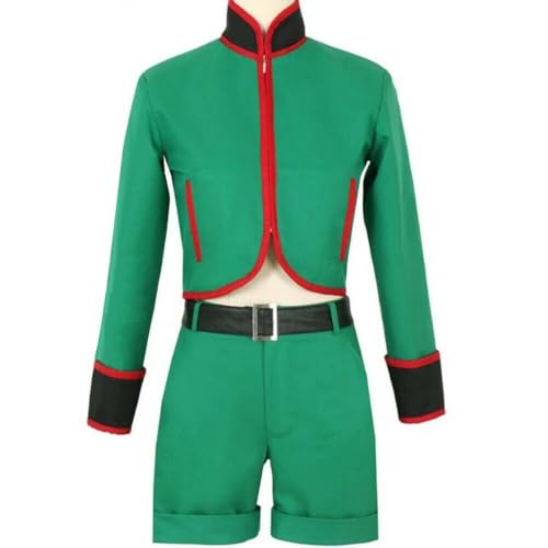 Ciyoulio Gon Freecss Cosplay Kostüm Anime Charakter Rollenspiel Komplettes Set Outfits Anime Dress Up Outfits für Halloween Karneval Party Ciyoulio Gon Freecss Cosplay Kostüm Anime Charakter Rollenspiel Komplettes Set Outfits Anime Dress Up Outfits für Halloween Karneval Party von Ciyoulio