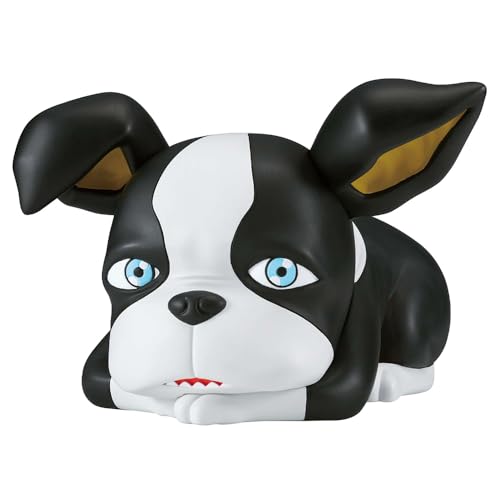 Ciyoulio IGGY Anime-Figur, niedliche Actionfigur, Statue, 15 cm, Cartoon-Liege-Haltungsmodell, Desktop-Dekorationen, Sammlerstücke, Geschenke Ciyoulio IGGY Anime-Figur, niedliche Actionfigur, Statue, 15 cm, Cartoon-Liege-Haltungsmodell, Desktop-Dekorationen, Sammlerstücke, Geschenke von Ciyoulio