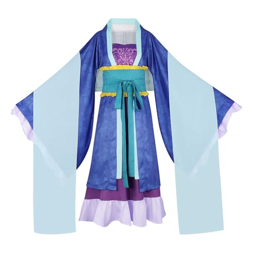 Ciyoulio Lihua Cosplay Kostüm Chinesischer Stil Hanfu Full Set Anime Rollenspiel Kleidung Damen Outfits Dress Up für Halloween Karneval Party Bühnenauftritt Ciyoulio Lihua Cosplay Kostüm Chinesischer Stil Hanfu Full Set Anime Rollenspiel Kleidung Damen Outfits Dress Up für Halloween Karneval Party Bühnenauftritt von Ciyoulio