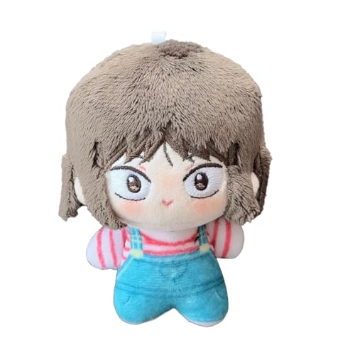 Ciyoulio Mitsumi Iwakura Plüschfigur, Sousuke, Shima, Anime, Cartoon, gefüllte Figur, PP-Baumwolle, Kissen, Plüschanhänger, Sofa, Heimdekoration, Geschenk, 10 cm Ciyoulio Mitsumi Iwakura Plüschfigur, Sousuke, Shima, Anime, Cartoon, gefüllte Figur, PP-Baumwolle, Kissen, Plüschanhänger, Sofa, Heimdekoration, Geschenk, 10 cm von Ciyoulio