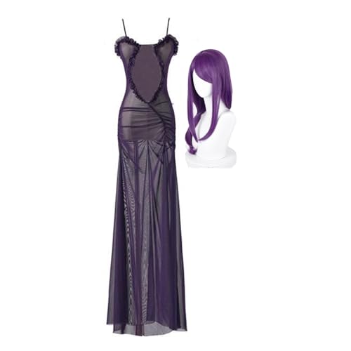 Ciyoulio Rize Kamishiro Cosplay Anime Tokyo Ghoul Kostüm Damen Halloween Anime Kleid Cosplay Comic Con Karneval Outfit Anime Cosplay Zubehör Ciyoulio Rize Kamishiro Cosplay Anime Tokyo Ghoul Kostüm Damen Halloween Anime Kleid Cosplay Comic Con Karneval Outfit Anime Cosplay Zubehör von Ciyoulio