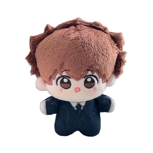 Ciyoulio Sawada Tsunayoshi-Figur, Plüschfigur, Rokudou Mukuro, gefüllte Figur, Anime-Cartoon-Wurfkissen, weiches Kissen, Plüsch-Anhänger, Sofa, Zuhause, Tasche, Dekoration, Geschenk, 10 cm Ciyoulio Sawada Tsunayoshi-Figur, Plüschfigur, Rokudou Mukuro, gefüllte Figur, Anime-Cartoon-Wurfkissen, weiches Kissen, Plüsch-Anhänger, Sofa, Zuhause, Tasche, Dekoration, Geschenk, 10 cm von Ciyoulio