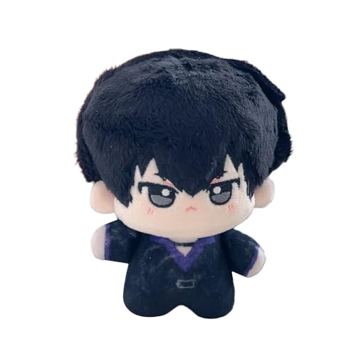 Ciyoulio Sawada Tsunayoshi-Figur, Plüschfigur, Rokudou Mukuro, gefüllte Figur, Anime-Cartoon-Wurfkissen, weiches Kissen, Plüsch-Anhänger, Sofa, Zuhause, Tasche, Dekoration, Geschenk, 10 cm Ciyoulio Sawada Tsunayoshi-Figur, Plüschfigur, Rokudou Mukuro, gefüllte Figur, Anime-Cartoon-Wurfkissen, weiches Kissen, Plüsch-Anhänger, Sofa, Zuhause, Tasche, Dekoration, Geschenk, 10 cm von Ciyoulio
