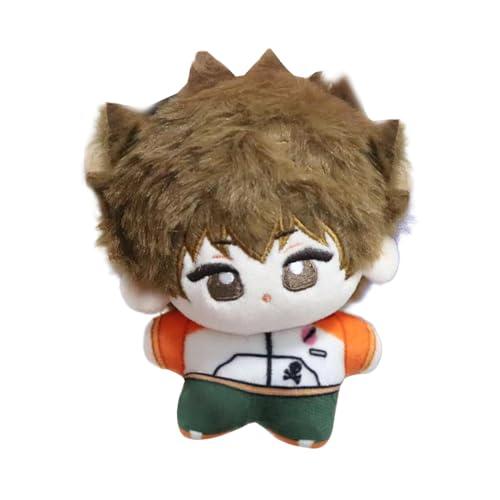 Ciyoulio Sawada Tsunayoshi-Figur, Plüschfigur, Rokudou Mukuro, gefüllte Figur, Anime-Cartoon-Wurfkissen, weiches Kissen, Plüsch-Anhänger, Sofa, Zuhause, Tasche, Dekoration, Geschenk, 10 cm Ciyoulio Sawada Tsunayoshi-Figur, Plüschfigur, Rokudou Mukuro, gefüllte Figur, Anime-Cartoon-Wurfkissen, weiches Kissen, Plüsch-Anhänger, Sofa, Zuhause, Tasche, Dekoration, Geschenk, 10 cm von Ciyoulio