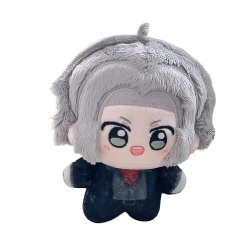 Ciyoulio Sawada Tsunayoshi-Figur, Plüschfigur, Rokudou Mukuro, gefüllte Figur, Anime-Cartoon-Wurfkissen, weiches Kissen, Plüsch-Anhänger, Sofa, Zuhause, Tasche, Dekoration, Geschenk, 10 cm Ciyoulio Sawada Tsunayoshi-Figur, Plüschfigur, Rokudou Mukuro, gefüllte Figur, Anime-Cartoon-Wurfkissen, weiches Kissen, Plüsch-Anhänger, Sofa, Zuhause, Tasche, Dekoration, Geschenk, 10 cm von Ciyoulio