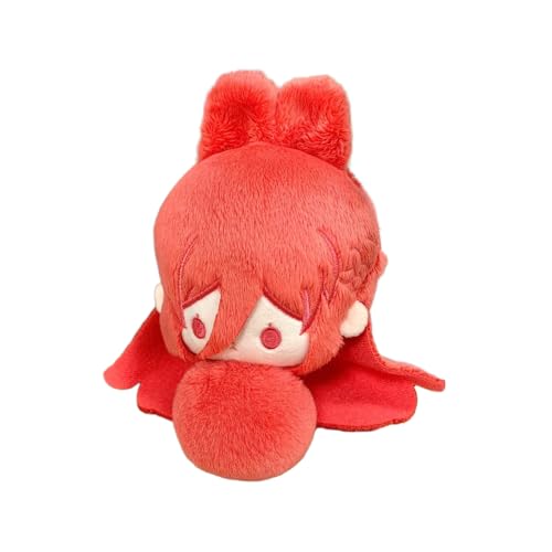 Ciyoulio Seishiro Nagi Plüschfigur Reo Mikage/Bachira Meguru, Stofffigur, Baumwollfigur, weicher Plüsch-Anhänger, Charm-Tasche, Schlüsseldekoration, Geschenk für Anime- und Plüsch-Liebhaber, 10 cm Ciyoulio Seishiro Nagi Plüschfigur Reo Mikage/Bachira Meguru, Stofffigur, Baumwollfigur, weicher Plüsch-Anhänger, Charm-Tasche, Schlüsseldekoration, Geschenk für Anime- und Plüsch-Liebhaber, 10 cm von Ciyoulio