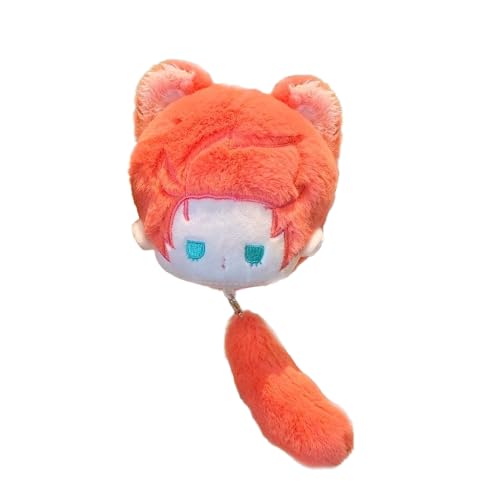 Ciyoulio Seishiro Nagi Plüschfigur Reo Mikage/Bachira Meguru, Stofffigur, Baumwollfigur, weicher Plüsch-Anhänger, Charm-Tasche, Schlüsseldekoration, Geschenk für Anime- und Plüsch-Liebhaber, 10 cm Ciyoulio Seishiro Nagi Plüschfigur Reo Mikage/Bachira Meguru, Stofffigur, Baumwollfigur, weicher Plüsch-Anhänger, Charm-Tasche, Schlüsseldekoration, Geschenk für Anime- und Plüsch-Liebhaber, 10 cm von Ciyoulio