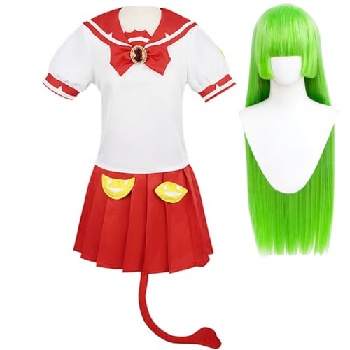 Ciyoulio Valac·Clara Cosplay-Kostüm, Anime, Cosplay, Schuluniform, komplettes Set, Outfits für Halloween, Karneval, Party, Rollenspiel Ciyoulio Valac·Clara Cosplay-Kostüm, Anime, Cosplay, Schuluniform, komplettes Set, Outfits für Halloween, Karneval, Party, Rollenspiel von Ciyoulio