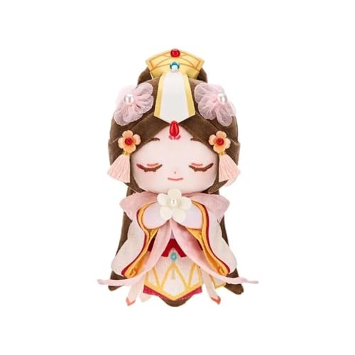 Ciyoulio Xie Lian Plüschfigur, Anime, weiche gefüllte Figur, niedliche Cartoon-Figur, weiche Plüschfigur, Kissenanhänger, Heimdekoration, Sofa, Dekoration, Geschenk, 12 cm Ciyoulio Xie Lian Plüschfigur, Anime, weiche gefüllte Figur, niedliche Cartoon-Figur, weiche Plüschfigur, Kissenanhänger, Heimdekoration, Sofa, Dekoration, Geschenk, 12 cm von Ciyoulio