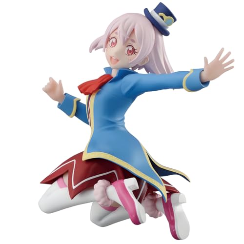 Emul Action Figur Anime Illustration Modell, Original Painting Statue, Mädchen Skulptur, PVC Dekoration Geschenk 8CM Emul Action Figur Anime Illustration Modell, Original Painting Statue, Mädchen Skulptur, PVC Dekoration Geschenk 8CM von Ciyoulio