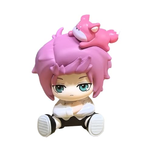 Itoshi SAE Action Figur Anime Q Figur Sitzende Pose Statue Mini Modell 8CM PVC Cartoon Figurine Collectibles Sammelgeschenke Itoshi SAE Action Figur Anime Q Figur Sitzende Pose Statue Mini Modell 8CM PVC Cartoon Figurine Collectibles Sammelgeschenke von Ciyoulio
