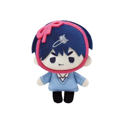 Ivan Plüschfigur Till Plushies Mizi Luca Stofffigur Sua Hyuna Niedliche Cartoon-Mini-Figur PP Baumwolle Anime Plushies Plüsch Anhänger Kissen Home Bag Dekoration Geschenk 10 cm Ivan Plüschfigur Till Plushies Mizi Luca Stofffigur Sua Hyuna Niedliche Cartoon-Mini-Figur PP Baumwolle Anime Plushies Plüsch Anhänger Kissen Home Bag Dekoration Geschenk 10 cm von Ciyoulio