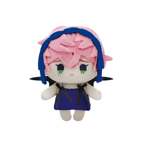 Ivan Plüschfigur Till Plushies Mizi Luca Stofffigur Sua Hyuna Niedliche Cartoon-Mini-Figur PP Baumwolle Anime Plushies Plüsch Anhänger Kissen Home Bag Dekoration Geschenk 10 cm Ivan Plüschfigur Till Plushies Mizi Luca Stofffigur Sua Hyuna Niedliche Cartoon-Mini-Figur PP Baumwolle Anime Plushies Plüsch Anhänger Kissen Home Bag Dekoration Geschenk 10 cm von Ciyoulio