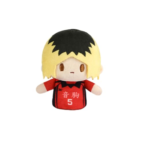 Kuroo Tetsurou Plüsch Anime Figur Stofffiguren Niedliche Anhänger 11cm PP Baumwolle Character Autotasche Schlüsselanhänger Kuroo Tetsurou Plüsch Anime Figur Stofffiguren Niedliche Anhänger 11cm PP Baumwolle Character Autotasche Schlüsselanhänger von Ciyoulio