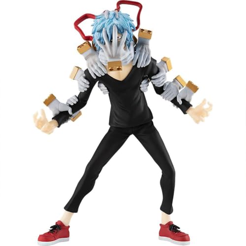 MHA Anime Figur Shigaraki Tomura Action Figur MHA Charakter Modell 17CM PVC Stehend Pose Figurine Desktop Ornaments Geschenk MHA Anime Figur Shigaraki Tomura Action Figur MHA Charakter Modell 17CM PVC Stehend Pose Figurine Desktop Ornaments Geschenk von Ciyoulio