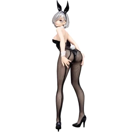 Mihiro Sashou Action Figur Original Malerei Figur Anime Illustration 41cm Schwarze Seide Stehende Hase Mädchen Modell PVC Statue Sammlung Geschenke Mihiro Sashou Action Figur Original Malerei Figur Anime Illustration 41cm Schwarze Seide Stehende Hase Mädchen Modell PVC Statue Sammlung Geschenke von Ciyoulio