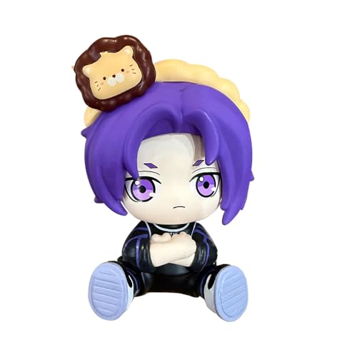 REO Mikage Action Figur Anime Q Figur Sitzende Pose Statue Mini Modell 8CM PVC Cartoon Figurine Collectibles Sammelgeschenke REO Mikage Action Figur Anime Q Figur Sitzende Pose Statue Mini Modell 8CM PVC Cartoon Figurine Collectibles Sammelgeschenke von Ciyoulio