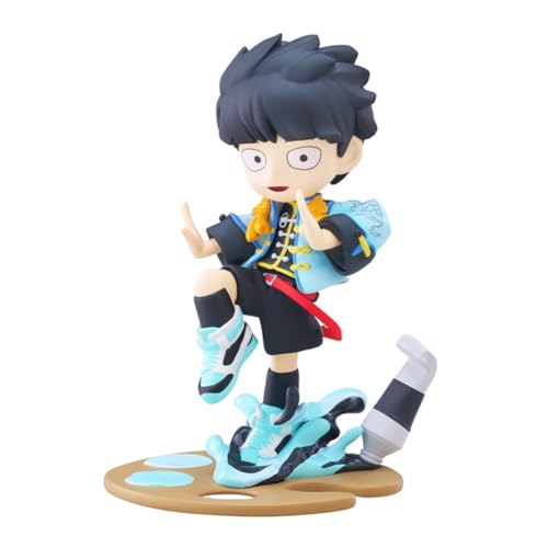 Reigen Arataka Anime Q Figur Stehende Pose Modell Kung Fu Kostüm Stil Statue PVC Action Figuren Desktop Dekoration Geschenke 12CM Reigen Arataka Anime Q Figur Stehende Pose Modell Kung Fu Kostüm Stil Statue PVC Action Figuren Desktop Dekoration Geschenke 12CM von Ciyoulio