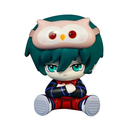 Rin Itoshi Action Figur Anime Q Figur Sitzende Pose Statue Mini Modell 8CM PVC Cartoon Figurine Collectibles Sammelgeschenke Rin Itoshi Action Figur Anime Q Figur Sitzende Pose Statue Mini Modell 8CM PVC Cartoon Figurine Collectibles Sammelgeschenke von Ciyoulio
