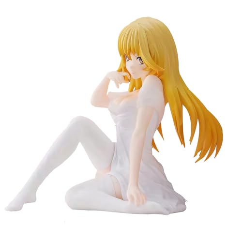 Shokuhou Misaki Action Figur 11CM Pyjama Stil Anime Mädchen Figur PVC Cartoon Statue Modell Sammlungen Desktop Dekorationen Geschenke für Fans Shokuhou Misaki Action Figur 11CM Pyjama Stil Anime Mädchen Figur PVC Cartoon Statue Modell Sammlungen Desktop Dekorationen Geschenke für Fans von Ciyoulio