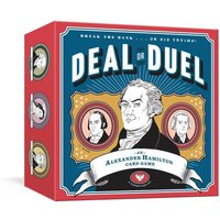 Deal or Duel Hamilton Game von Anness Publishing